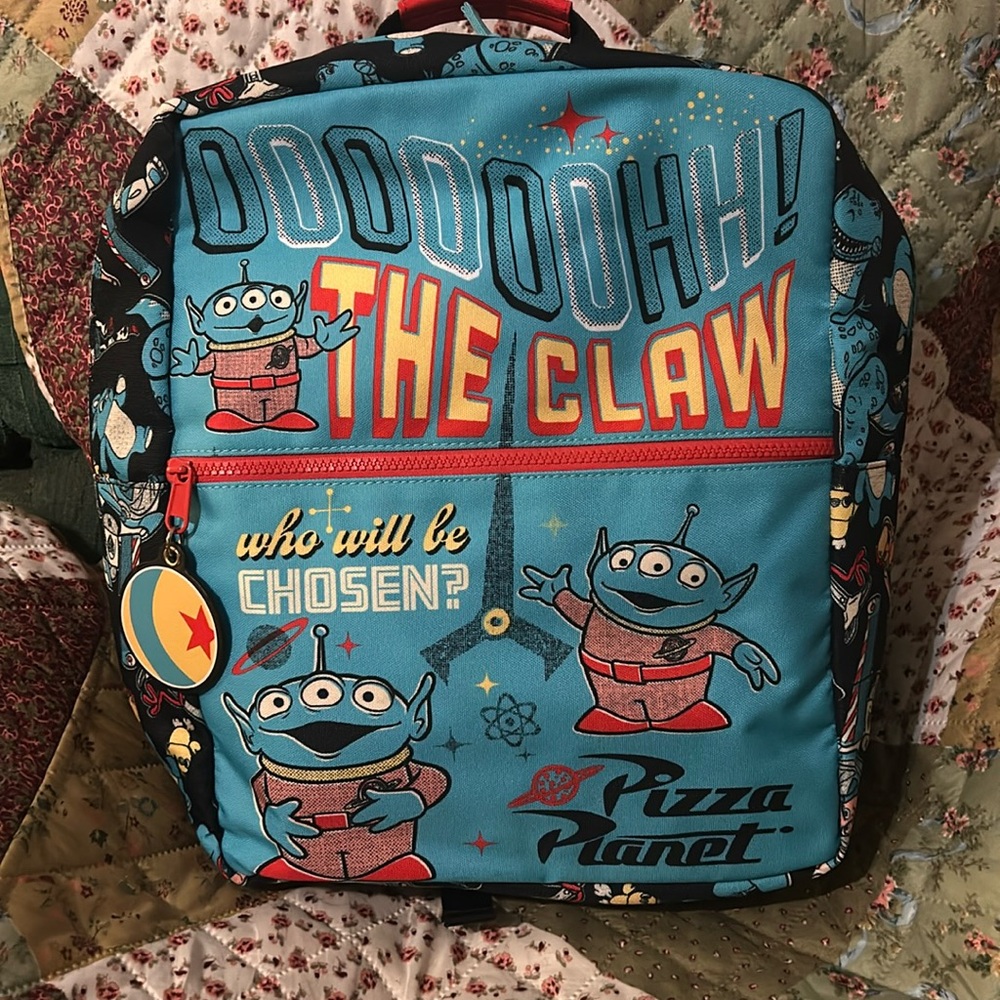 Disney Toy Story Backpack